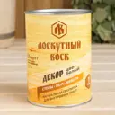 Влаго-биозащитная пропитка Лоскутный воск ДЕКОР 9212653 белый 1 л