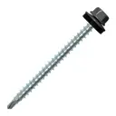 Саморезы по металлу шестигранные со сверлом оцинкованные 4.2x41 200 шт