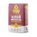 Клей плиточный 999 КЭ 25 кг