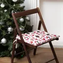 Подушка для стула Этель 7321881, 42x42 см, цвет разноцветный