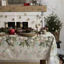 Скатерть "Этель" Beautiful Christmas 149x250см 100% хлопок 190 г/м2