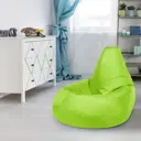 Мягкое кресло-мешок Mypuff b_wb_019 XXL Миди, оксфорд, салатовый