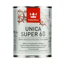 Лак TIKKURILA 42 цвет бесцветный глянцевый 0.9 л