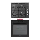 Комплект бытовой техники 2 предмета Simfer S66B411 цвет черный