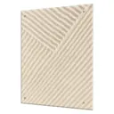Защитный экран Borntoprint Песок 60x75x0.4 см закаленное стекло цвет прозрачный