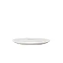 Тарелка Bormioli Rocco Coconut 21x21 стекло цвет белый