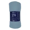 Плед Ardenza Arimno 130x170 см флис цвет голубой