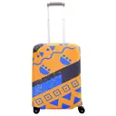 Чехол для чемодана S Routemark Кейп 40x55 см цвет оранжевый
