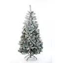 Ель новогодняя искусственная Crystal trees KP1300S Вернисажная 300 см