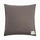 Декоративная подушка Этель 9101161, 45x45 см, цвет серый