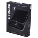 Индукционная настольная плита Hyundai HYC-0101 29 см 1 конфорка цвет черный