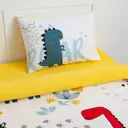 Комплект постельного белья Этель Базовая 4702789, полутораспальный, бязь цвет белый