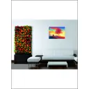 Картина без обрамления Woozzee "Рассвет" 40x30 см