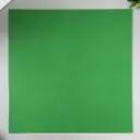 Набор фоамирана 50x50 см (10 листов) 2 мм цв.тёмно-зелёный