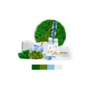 Набор для создания интерьерной картины из мха и эпоксидной смолы №26 Artline