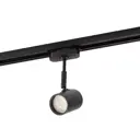 Трековый светильник DENKIRS DK6001-BK 50 Вт однофазный 1.5 м² цвет черный