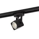 Трековый светильник DENKIRS DK6003-BK 50 Вт однофазный 1.5 м² цвет черный