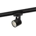 Трековый светильник DENKIRS DK6005-BK 50 Вт однофазный 1.5 м² цвет черный