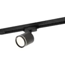 Трековый светильник DENKIRS DK6401-BK светодиодный 5 Вт однофазный 1.5 м² цвет черный