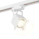 Трековый светильник DENKIRS DK6012-WH 50 Вт однофазный 1.5 м² цвет белый