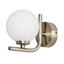 Настенный светильник ARTE LAMP A3988AP-1AB цвет белый