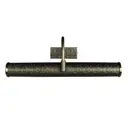 Настенный светильник ARTE LAMP A5075AP-2AB цвет бронза