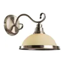 Настенный светильник ARTE LAMP A6905AP-1AB цвет белый