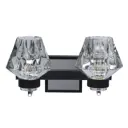 Настенный светильник MW-LIGHT 104022302 цвет прозрачный