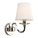 Настенный светильник APLOYT APL.713.01.01 цвет белый