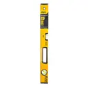 Уровень пузырьковый Deli Tools DL290500, 3 глазка магнитный 500 мм