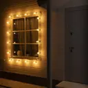 Электрогирлянда наружная Luazon lighting 7859947 нить 10 м 25 ламп бесцветный 1 режим работы