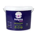 Краска акриловая PELLIGRINA PAINT РР-015 цвет белый 7 кг