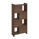 Стеллаж Мэрдэс СТЛ-ЗВ Ш-Ч 70x152x32 см нагрузка до 40 кг ЛДСП цвет коричневый