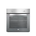 Электрический духовой шкаф 59.4x59.5x56.7 см BEKO цвет серый BIC21006M