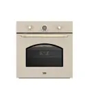 Электрический духовой шкаф Beko ORE27205C, цвет кремовый