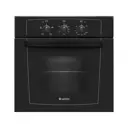 Газовый духовой шкаф Gefest ДГЭ 601-01А 68x65x66 см цвет черный