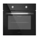 Электрический духовой шкаф Homsair Oes660bk01 59.5x59x54.5 см цвет черный