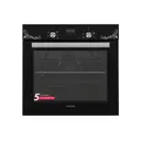 Электрический духовой шкаф Simfer B6eb56022 59.5x59.5x56.5 см цвет черный