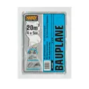 Защитная пленка SCLEY 0410-300405 LDPE 30 мкм 4 м X 5 м