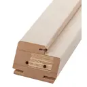 Комплект дверн.коробки Треви 80x200дек.Магнолия