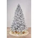 Ель новогодняя искусственная Max Christmas Еалп 18 Альпийская заснеженная 180 см