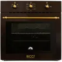 Газовый духовой шкаф RICCI RGO-620BR