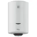 Накопительный водонагреватель электрический 80 л Ariston PRO1 R Inox ABS 80 V 64750 1.5 кВт нержавеющая сталь мокрый ТЭН