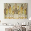 Картина без обрамления Art debut gallery "Роща" 80x115 см
