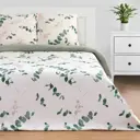 Комплект постельного белья Этель 5418239, двуспальный, поплин, цвет белый