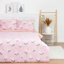 Комплект постельного белья LoveLife 7800165, двуспальный, сатин, цвет белый