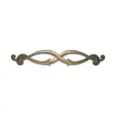 Ручка-скоба 1Marka 2218-128 Brass