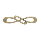 Ручка-скоба 1Marka 4422-96 Antique brass