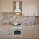 Плитка настенная «Toscana Mix», 10x20 см, 1 м2, цвет мультиколор