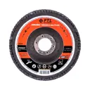 Круг лепестковый FTL 8691, P100 125x22.20 мм